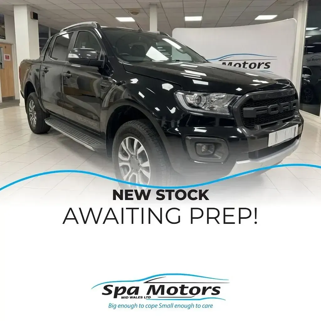 Usado Ford Ranger Wildtrack 2022 Preto Pickup