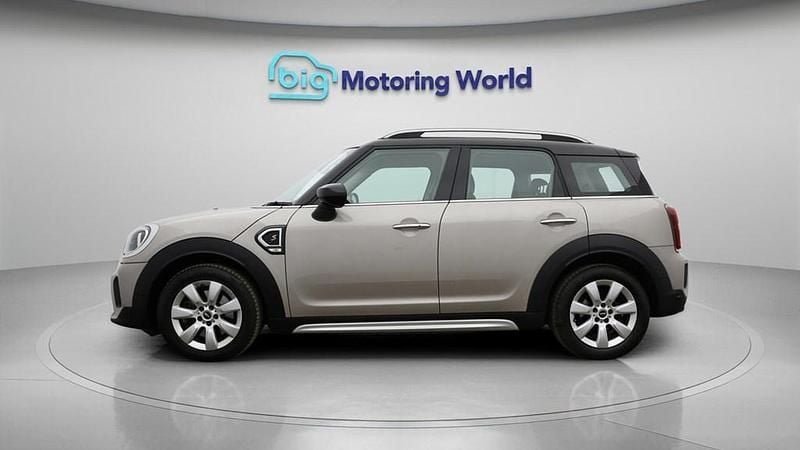 Begagnad Mini Cooper S Countryman Classic 178 HK (130 kW) 2022 Grå SUV