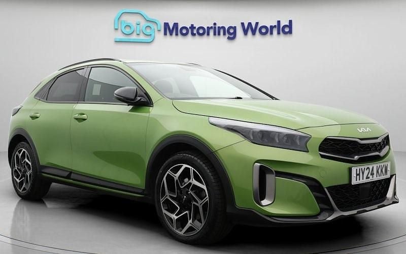Usado Kia XCeed GT-Line 160 HP (117 kW) 2023 SUV