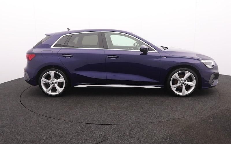 Used Audi A3 Sportback S-Line 110 HP (80 kW) 2024 Hatchback