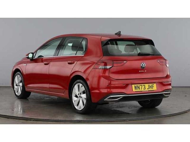 Used VW Golf VIII 150 HP (110 kW) 2023