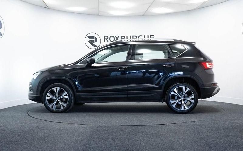Used Seat Ateca SE Technology 150 HP (110 kW) 2023 Black SUV