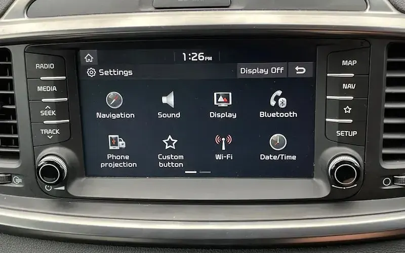 Used Kia Sorento 200 HP (147 kW) 2019 Grey SUV