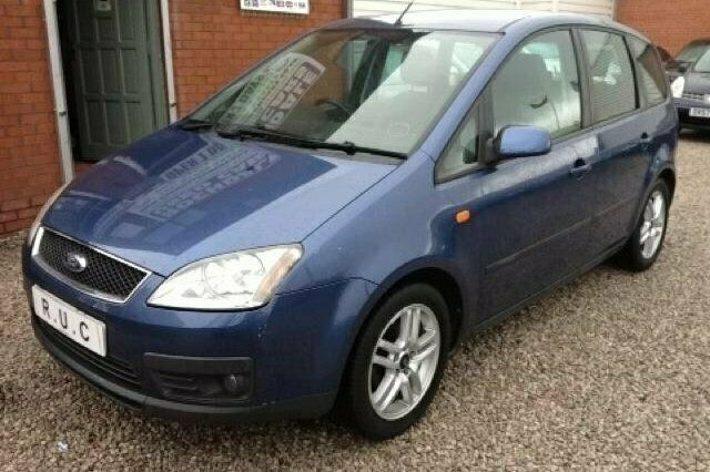 Used Ford C-MAX 2006 MPV