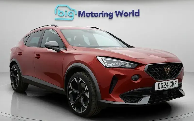 Begagnad Cupra Formentor VZ2 245 HK (180 kW) 2024 SUV
