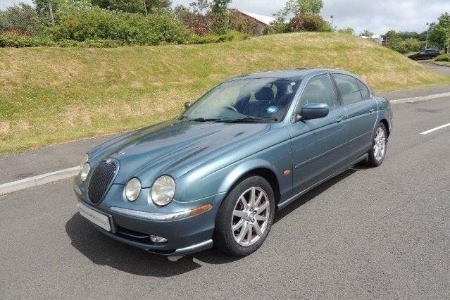 Used Jaguar S-Type S 240 HP (176 kW) 1999 Sedan