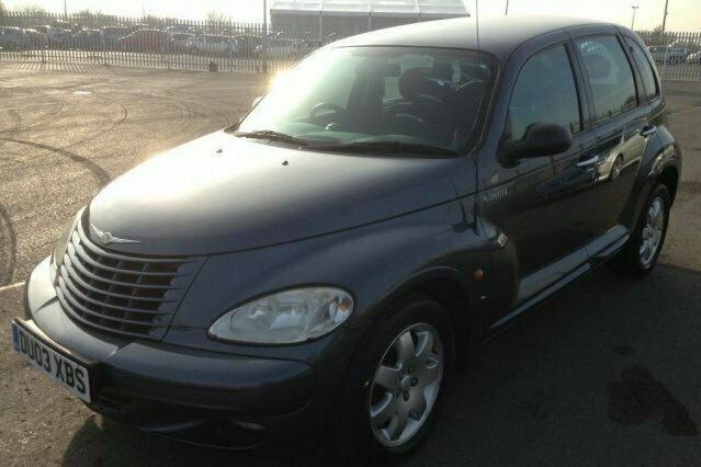 Used 2003 Chrysler PT Cruiser Estate | £1,299 - Image 1/4