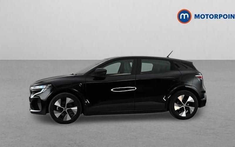 Used Renault Megane E-Tech Equilibre 160 kW (218 HP) 2023 Black Hatchback