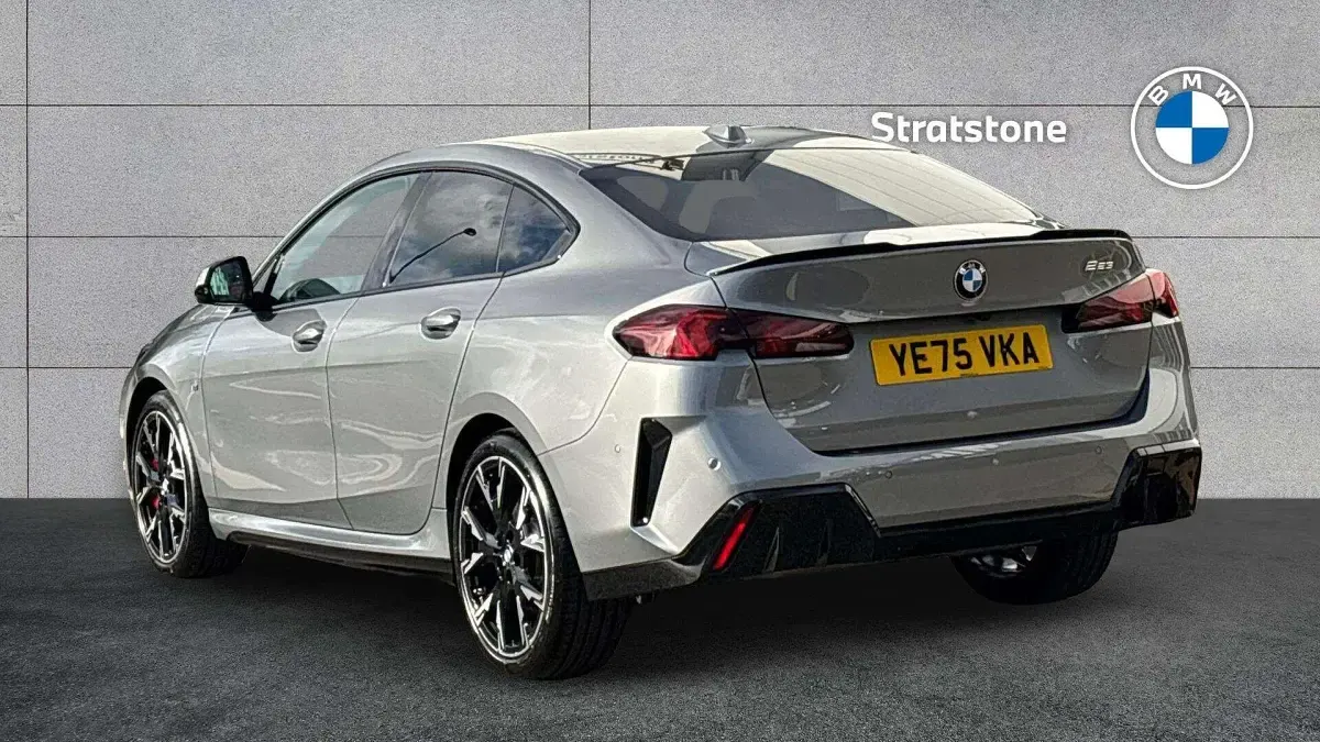 Used BMW 223 M Sport 215 HP (158 kW) 2025 Grey Coupe