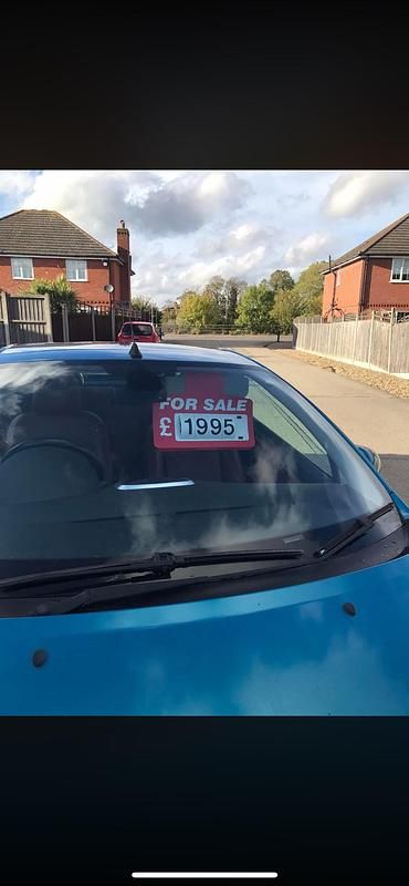 Used Peugeot 207 GT 2007 Blue Cabriolet