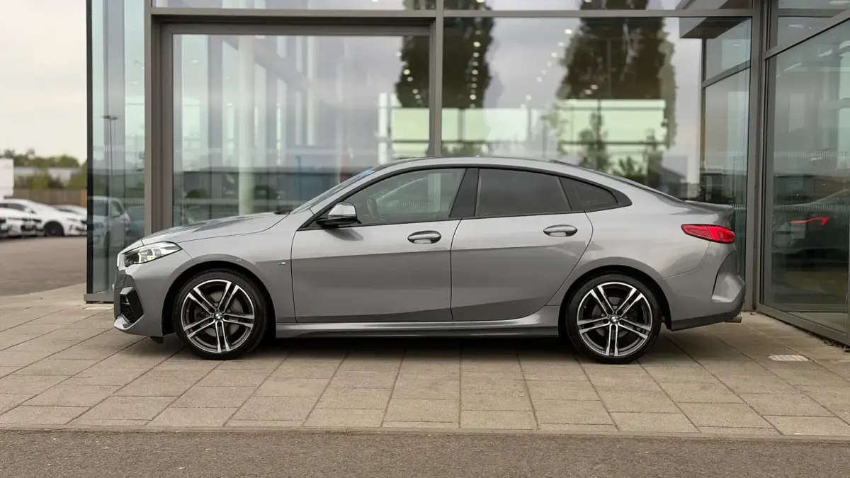 Used BMW 218 M Sport 134 HP (98 kW) 2023 Grey Coupe