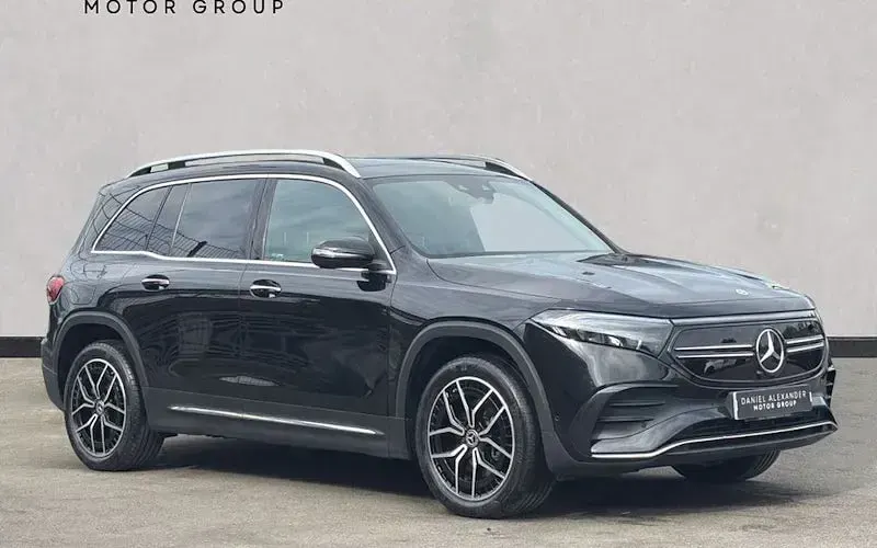 Used Mercedes EQB300 AMG line 167 kW (228 HP) 2023 SUV