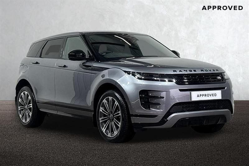 Used Land Rover Range Rover evoque 204 HP (150 kW) 2025 Unknown SUV