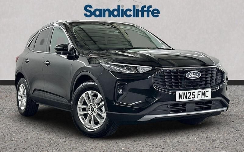 Used 2025 Ford Kuga Titanium SUV | £24,173 (Fair price) - Image 1/4