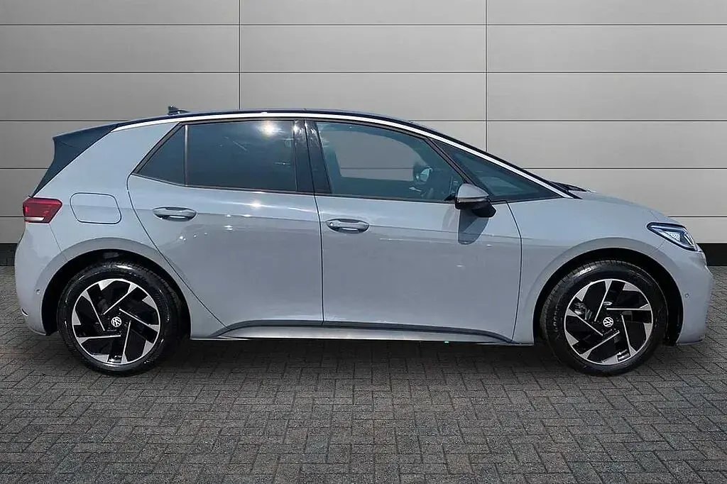 New VW ID.3 150 kW (204 HP) 2026 Hatchback
