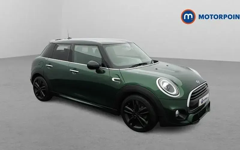 Used Mini Cooper Hatch 136 HP (100 kW) 2018 Hatchback