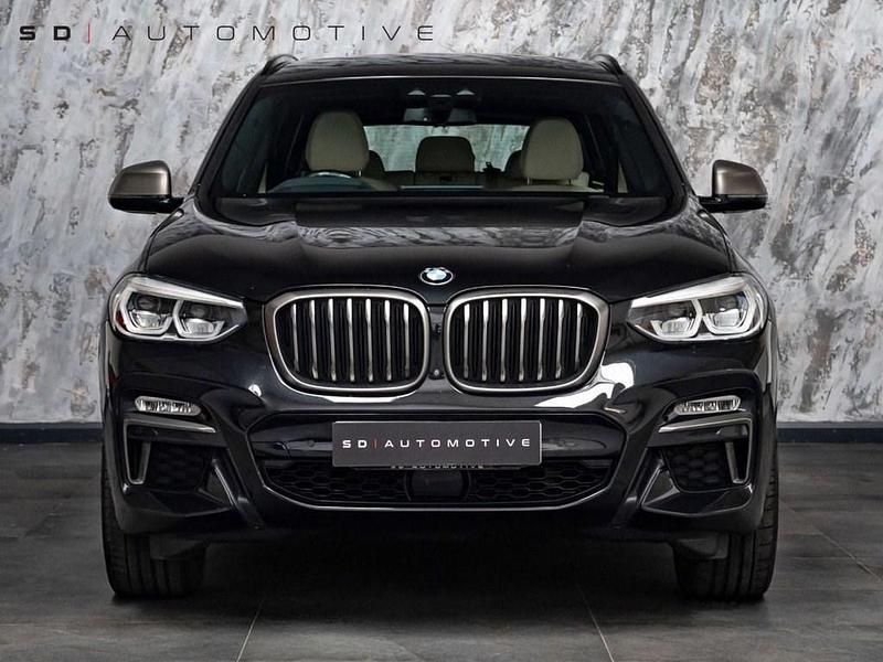 Second-hand BMW X3 M Sport 354 CP (260 kW) 2019 Negru SUV