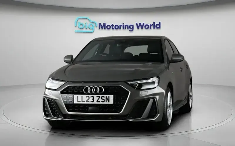 Used Audi A1 Sportback S-Line 95 HP (69 kW) 2026 Hatchback
