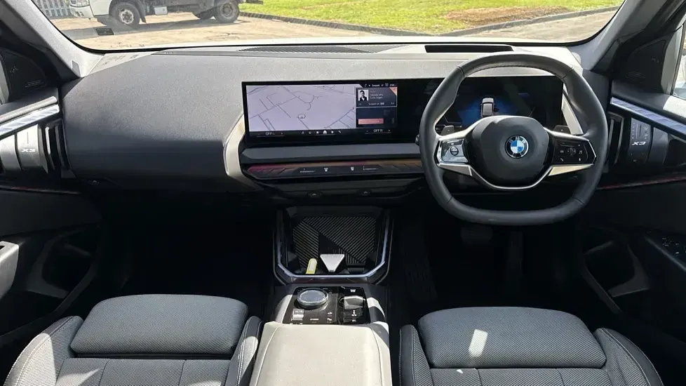 Used BMW X3 xLine 197 HP (144 kW) 2025 White SUV