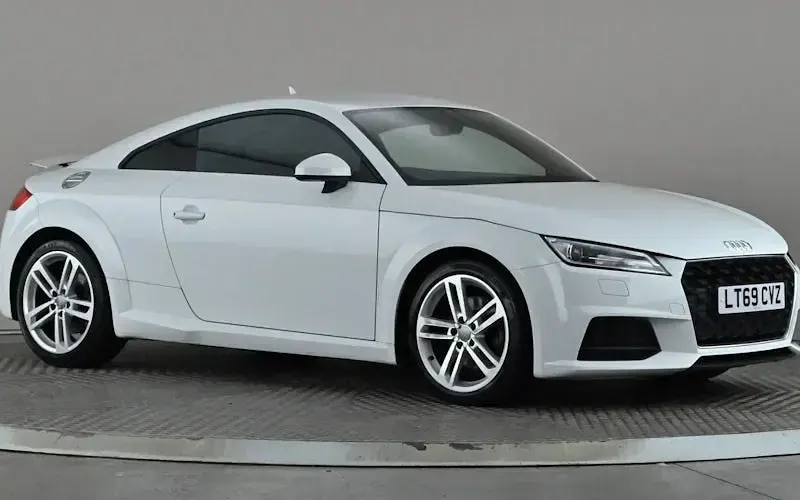 Used Audi TT Sport 197 HP (144 kW) 2022 Coupe