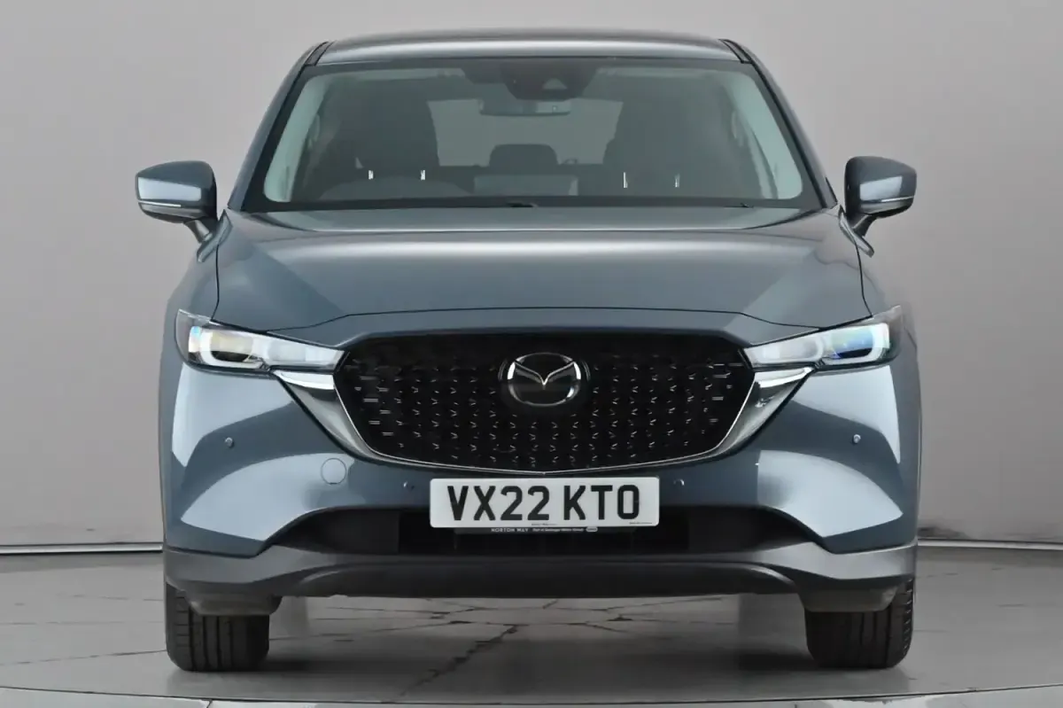 Begagnad Mazda 6 165 HK (121 kW) 2022 Grå SUV
