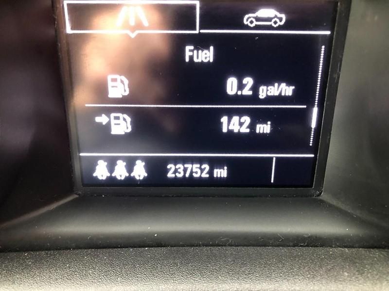 Used Vauxhall Astra SRi 150 HP (110 kW) 2018 Black Estate