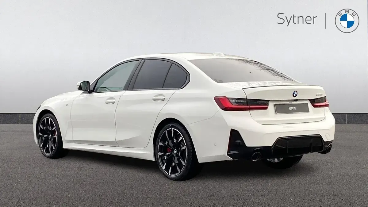 Used BMW 320 M Sport 181 HP (133 kW) 2026 White