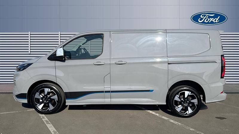 Used Ford Transit Custom Sport 170 HP (125 kW) 2025 Van