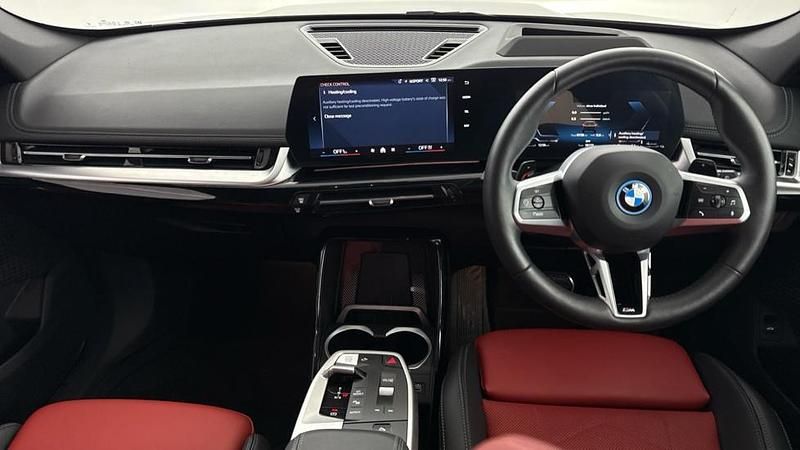 Used BMW X1 M Sport 322 HP (236 kW) 2024 Black SUV