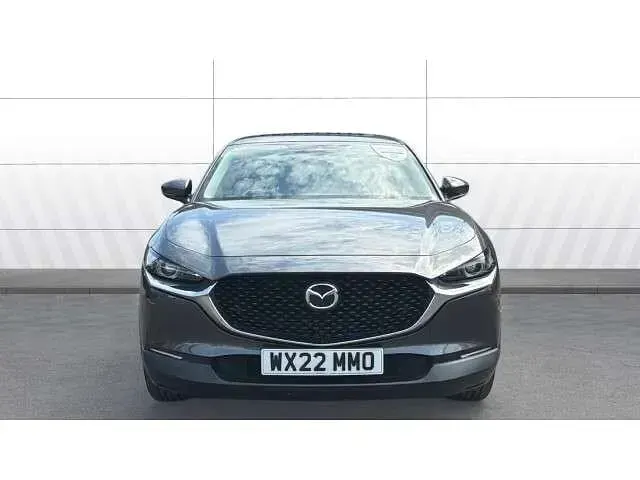 Used Mazda CX-30 Inclusive 186 HP (136 kW) 2022 Grey SUV
