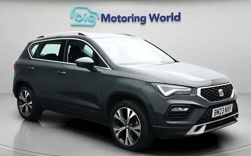 Used Seat Ateca SE Technology 150 HP (110 kW) 2025 SUV
