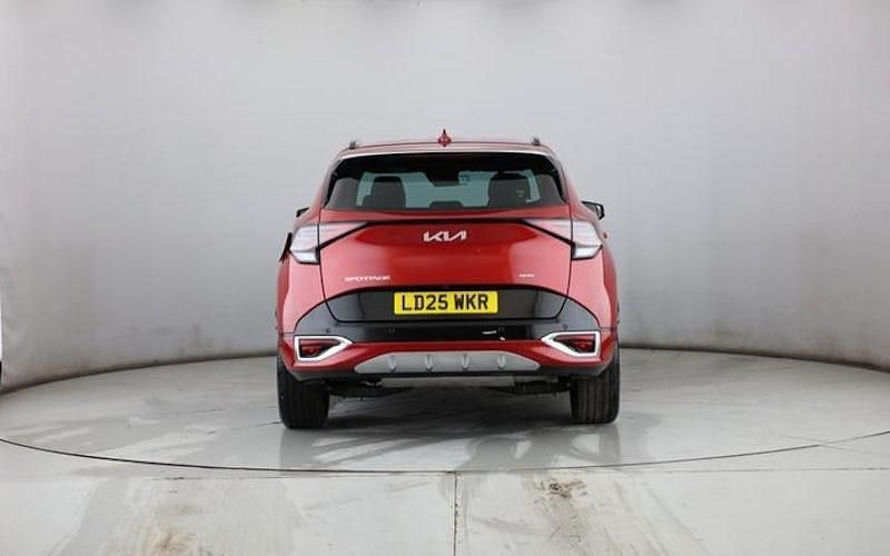 Used Kia Sportage GT-Line 159 HP (116 kW) 2024 SUV