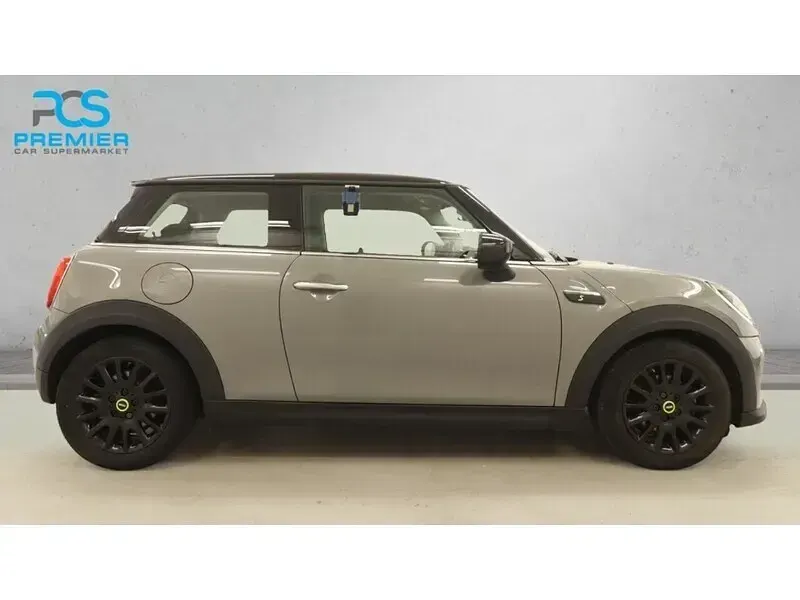 Used Mini Cooper S Hatch 135 kW (184 HP) 2022 Grey Hatchback