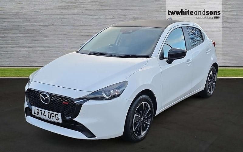 Used Mazda 2 Homura-Aka 90 HP (66 kW) 2024 Hatchback