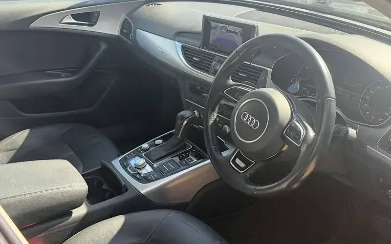 Used Audi A6 Allroad 272 HP (200 kW) 2018 Estate
