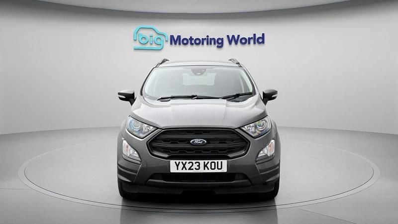 Used Ford Ecosport ST-Line 2023 Grey SUV