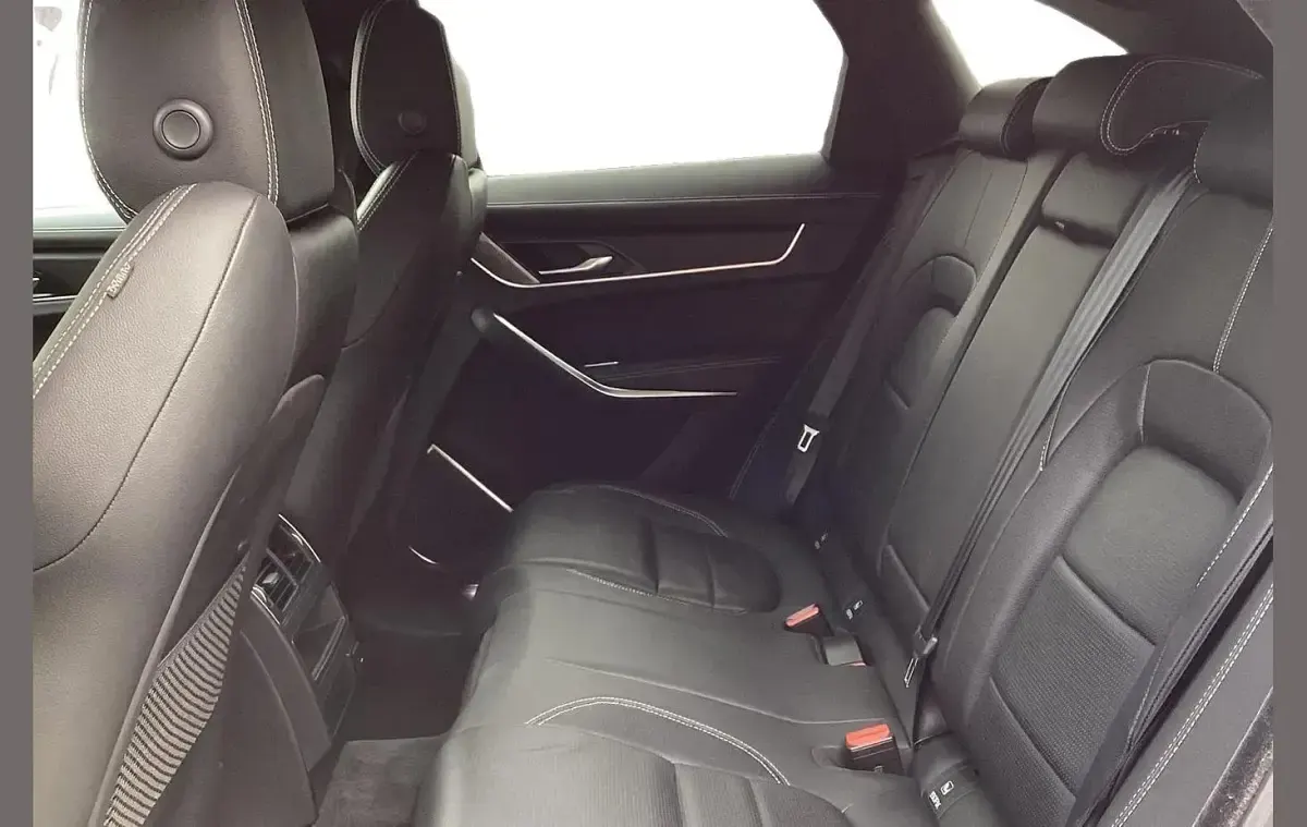 Used Jaguar F-Pace R-Dynamic 200 HP (147 kW) 2022 Silver SUV