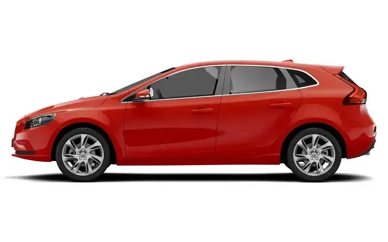 Usado Volvo V40 SE Lux 150 HP (110 kW) 2015 Citadino
