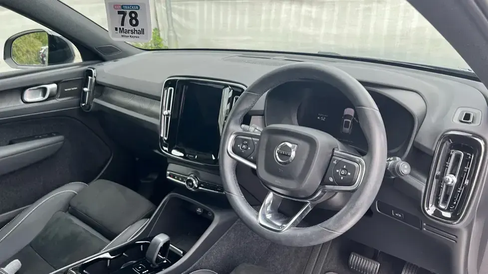 Used Volvo XC40 Ultimate 169 kW (231 HP) 2023 Grey SUV