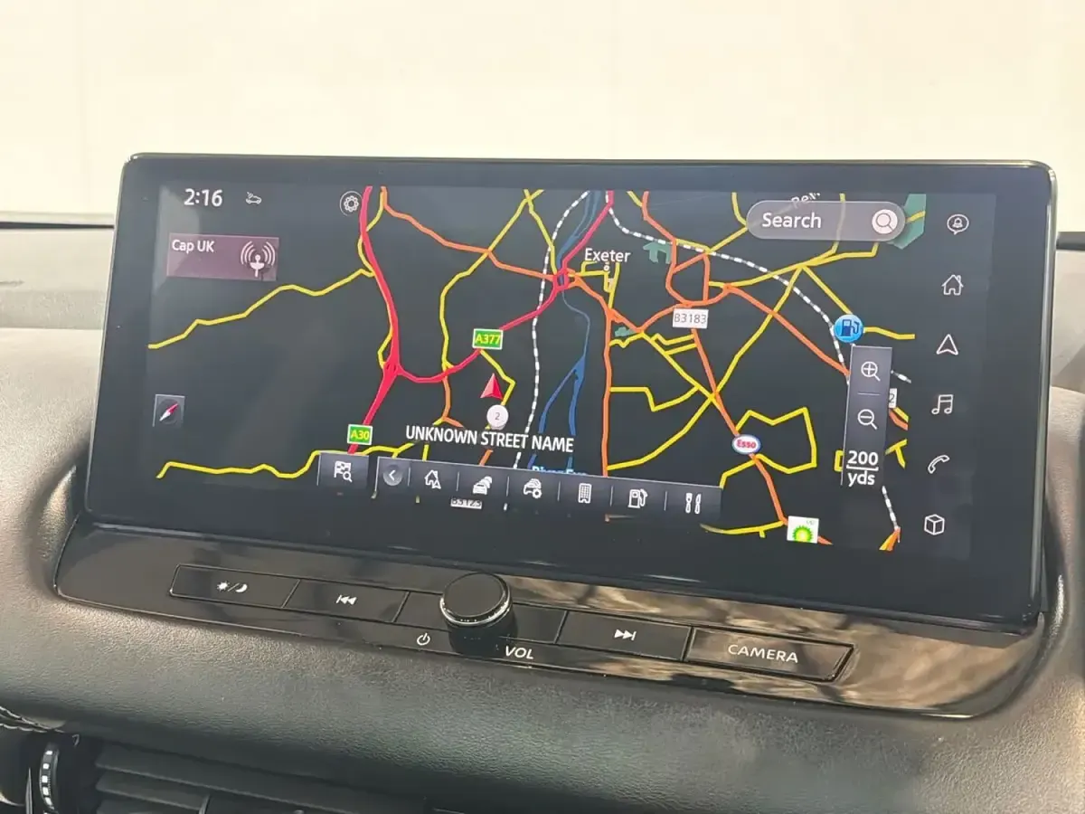 Used Nissan Qashqai N-Connecta 2024 Grey SUV