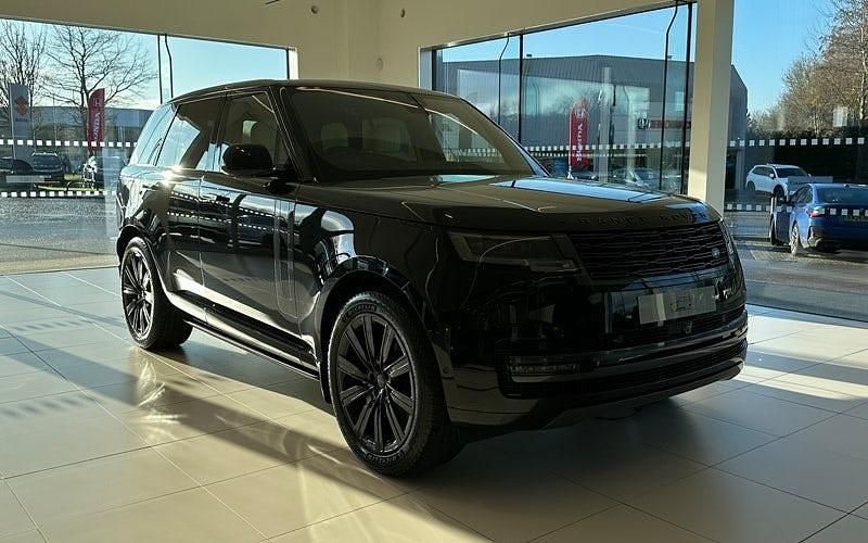 New Land Rover Range Rover HSE 460 HP (338 kW) 2025 SUV