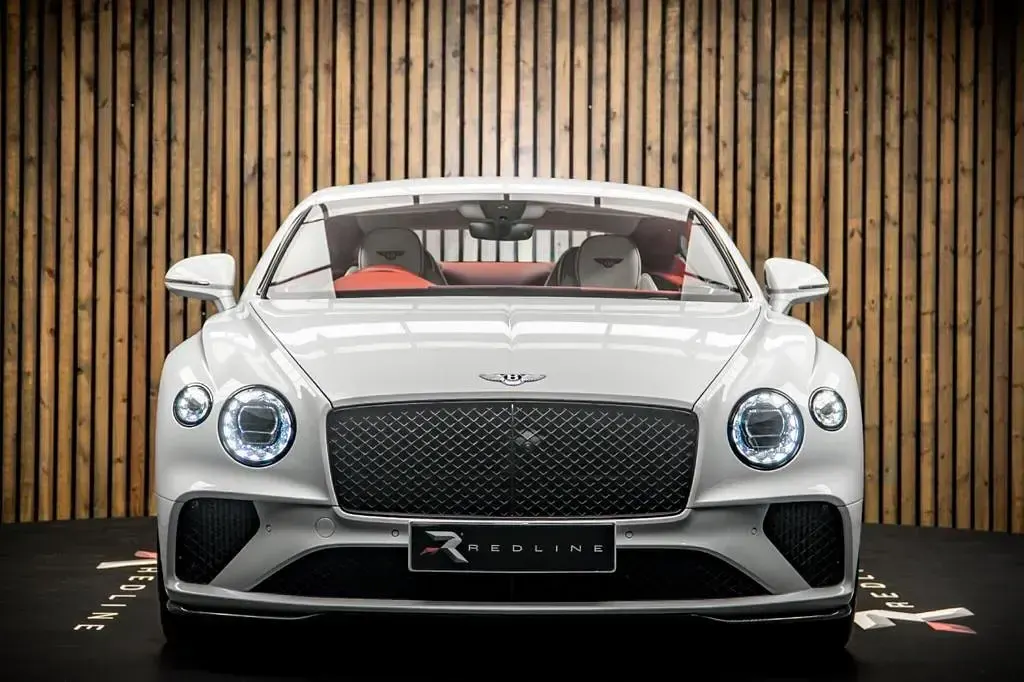 Used Bentley Continental 2020 Grey Coupe