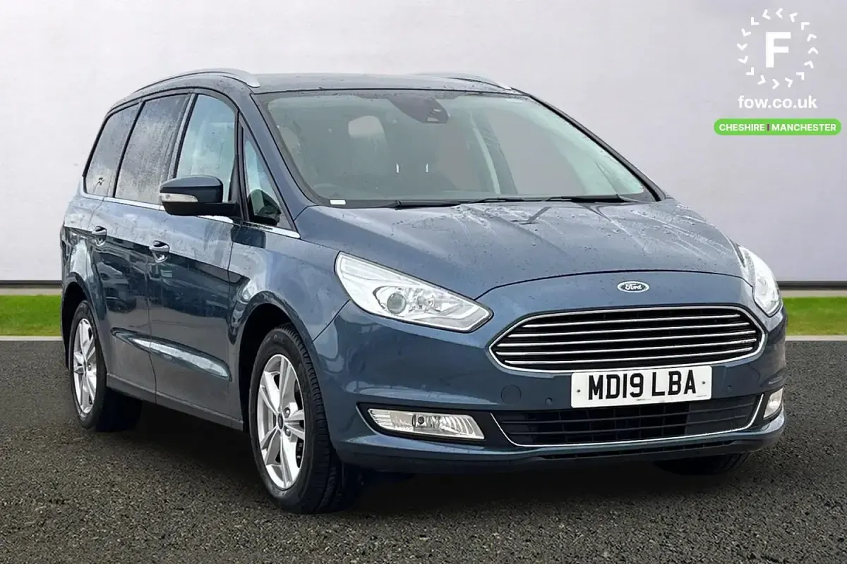 Used Ford Galaxy Titanium 150 HP (110 kW) 2019 MPV