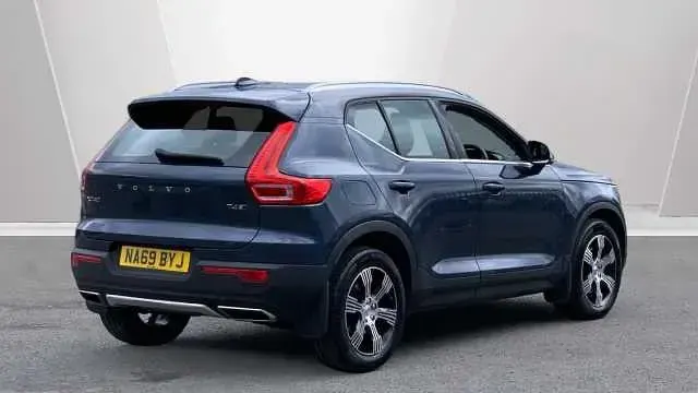 Used Volvo XC40 Inscription 188 HP (138 kW) 2020 SUV