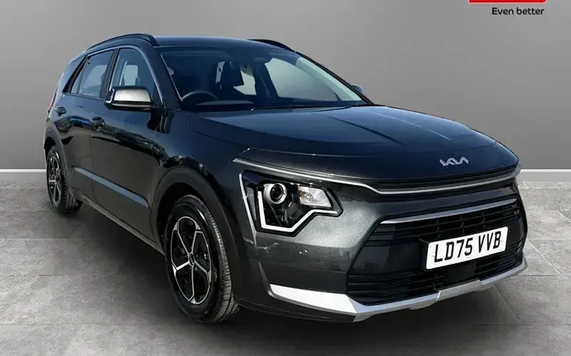 Gebraucht Kia Niro 170 PS (125 kW) 2025 SUV