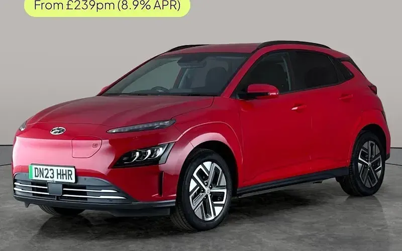 Used Hyundai Kona Premium 150 kW (204 HP) 2022 SUV
