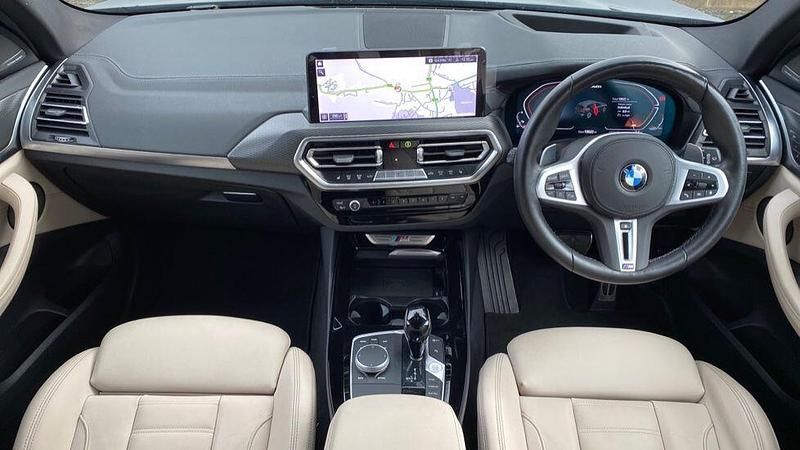 Used BMW X3 Performance 360 HP (264 kW) 2023 Grey SUV