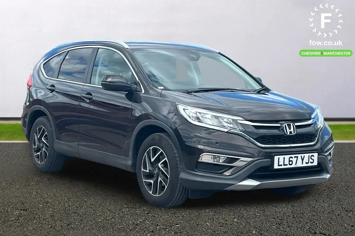 Used Honda CR-V SE Plus 155 HP (114 kW) 2017 SUV