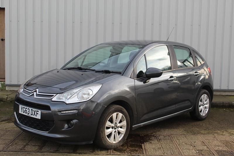 Used Citroën C3 VTR Sport 2013 Grey Hatchback