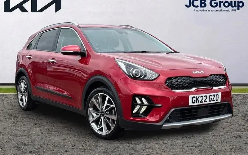Used Kia Niro 141 HP (103 kW) 2022 SUV